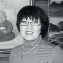 Выставка "Колесо жизни".