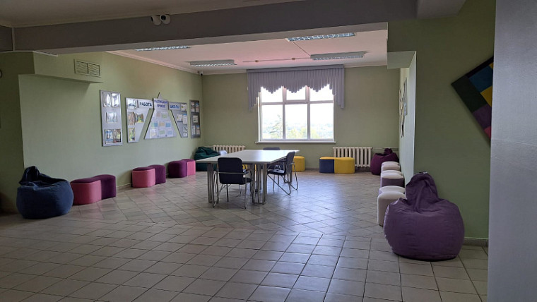 Инициативные проекты школьников.